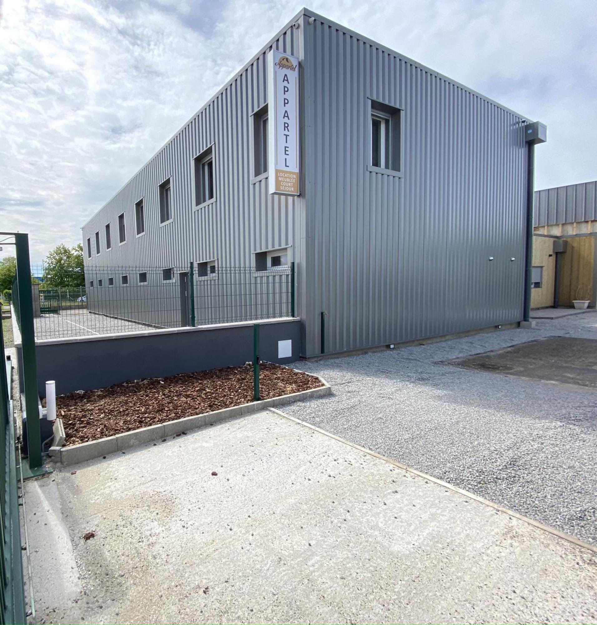 Appartel 76 Dieppe Rouxmesnil-Bouteilles Exterior photo